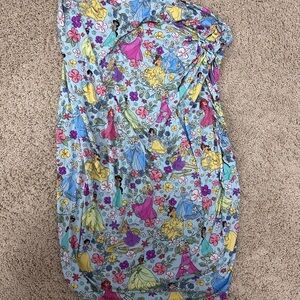 Posh Peanut Disney Princess Changing Pad Cover